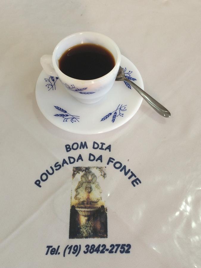 Pousada Da Fonte 세라니그라 외부 사진